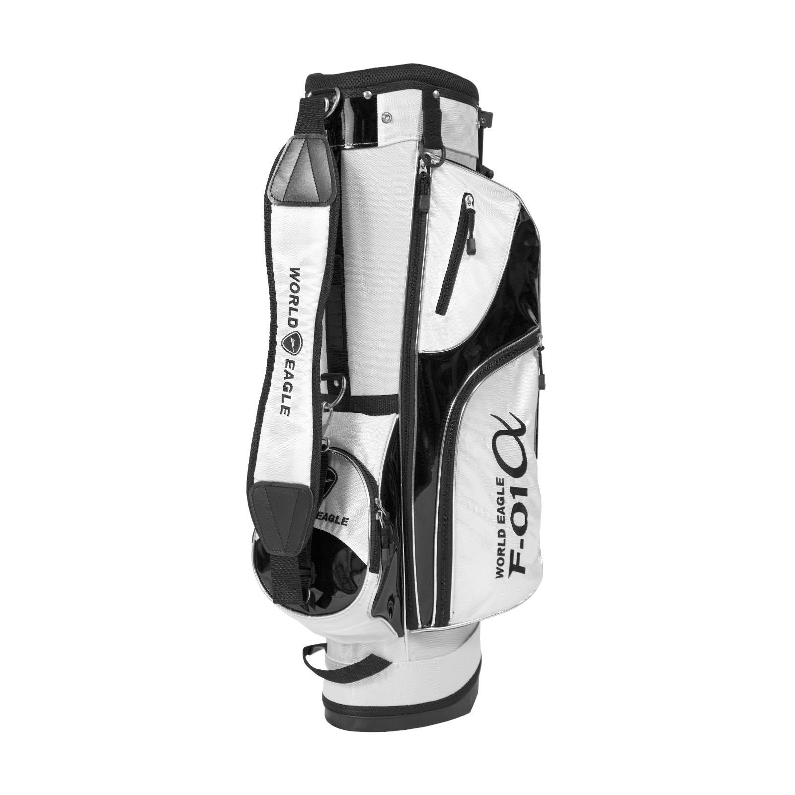 ワールドイーグル F-01 メンズ 13点（10本）クラブセット 選べる軽量