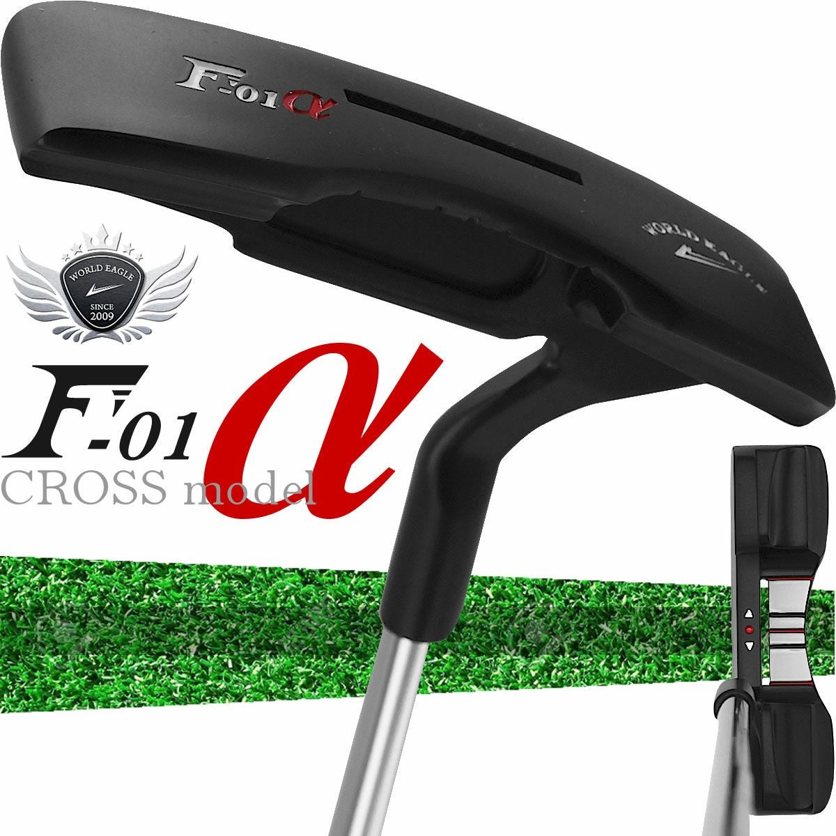 WORLD EAGLE F-01α ドライバー 10.5° FW 3W UT U5 パター 6~9 P S 初心者用 (P1997ayxY) WORLD EAGLE F-01α ドライバー 10.5° FW 3W UT U5 パター 6~9 P S