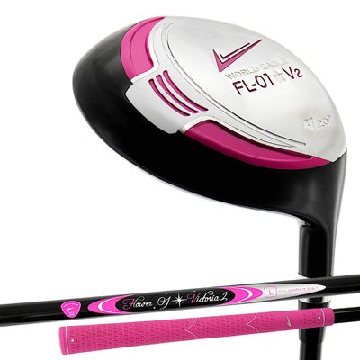 Wilson TIARA MODA ウィルソン ティアラモーダ レディースクラブ6本 