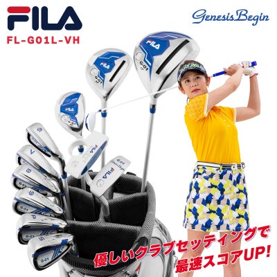 Wilson TIARA MODA ウィルソン ティアラモーダ レディースクラブ6本 