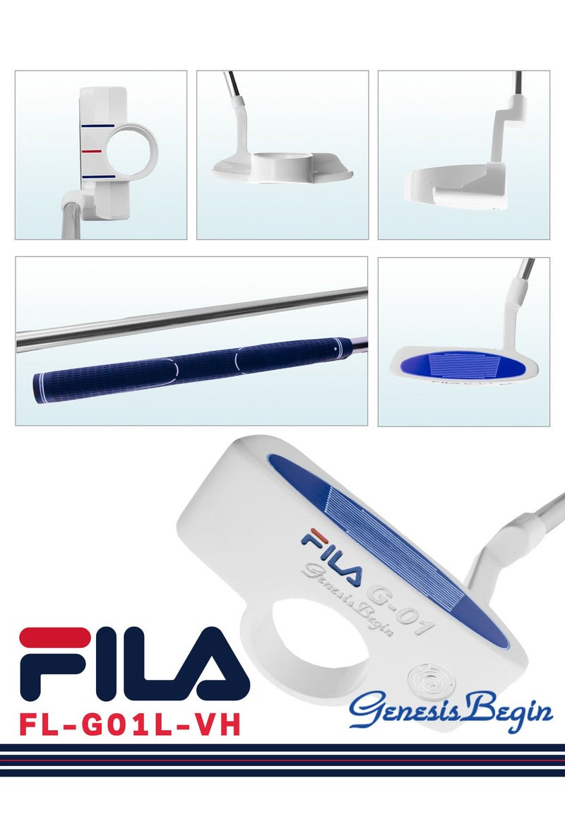ポイント高還元セール FILA GOLF レディース ゴルフ クラブ セット 
