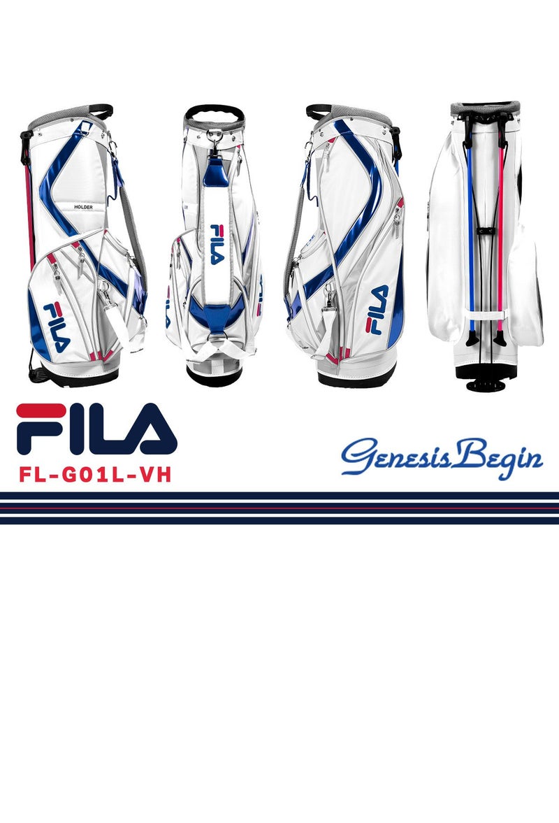 ポイント高還元セール FILA GOLF レディース ゴルフ クラブ セット 