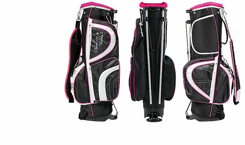 ワールドイーグル WE-101 ピンク レディース ハーフ 8点（6本）クラブ