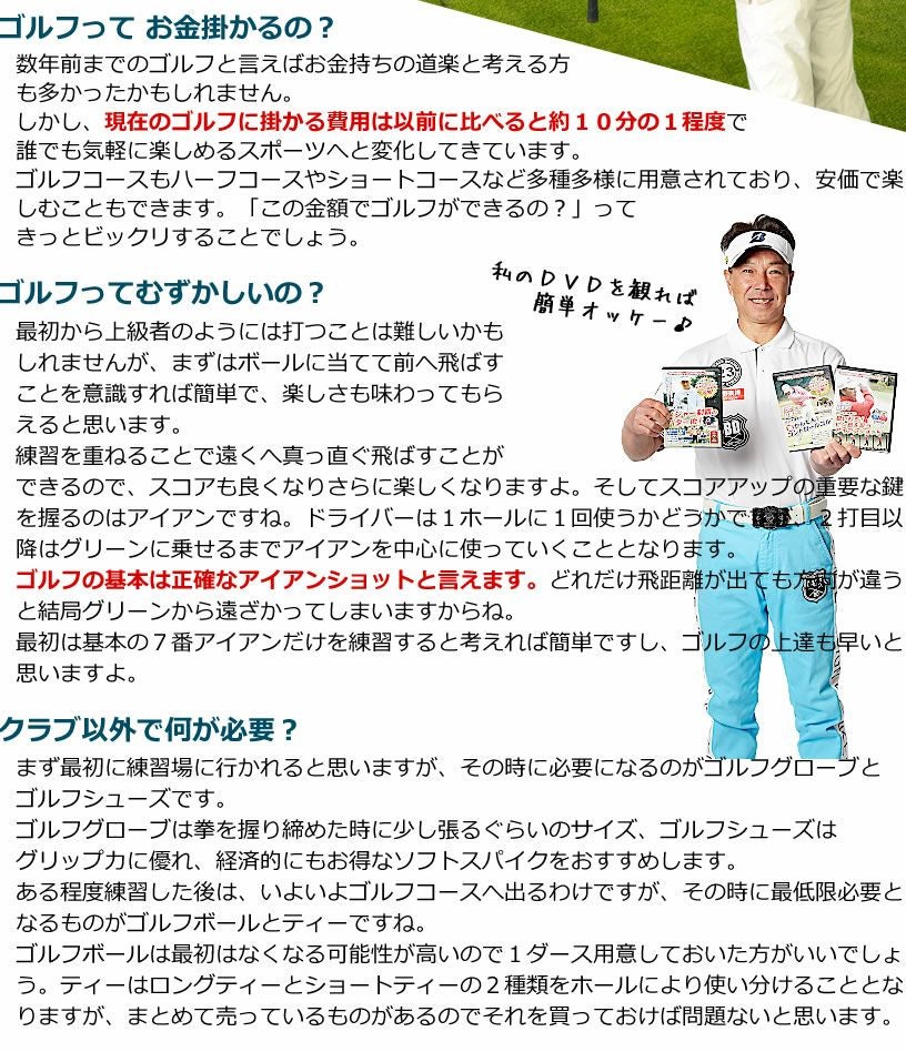 ワールドイーグル F-01 メンズ 12点（10本）クラブセット バッグなし