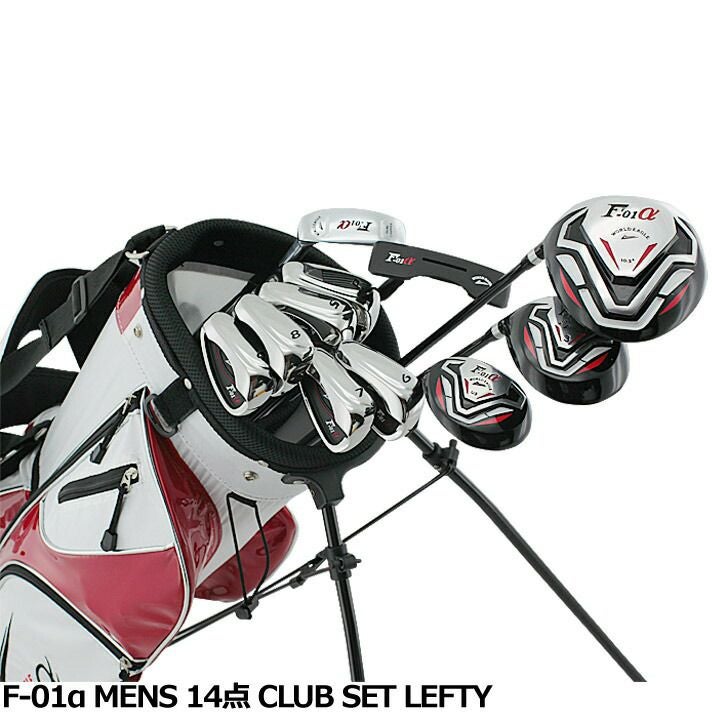 レフティ クラブセット(バッグ付き) | ワールドゴルフ 公式本店