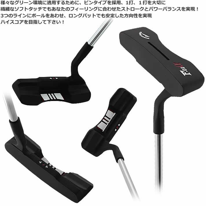 ワールドイーグル F-01 クロス メンズ 14点（11本）クラブセット