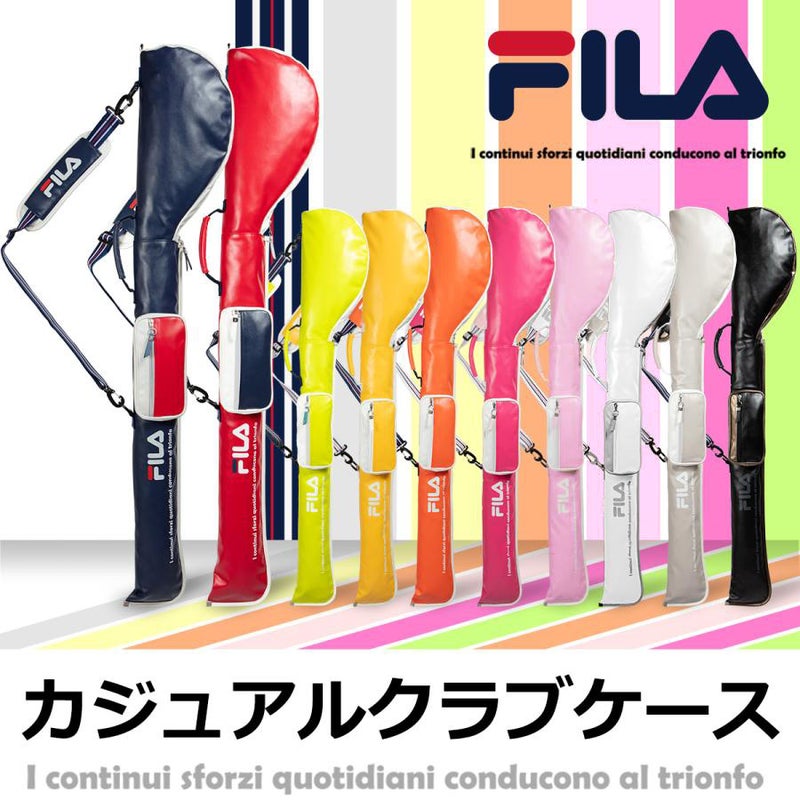 ポイント高還元セール FILA GOLF カジュアルクラブケース FL-CCC-SK 