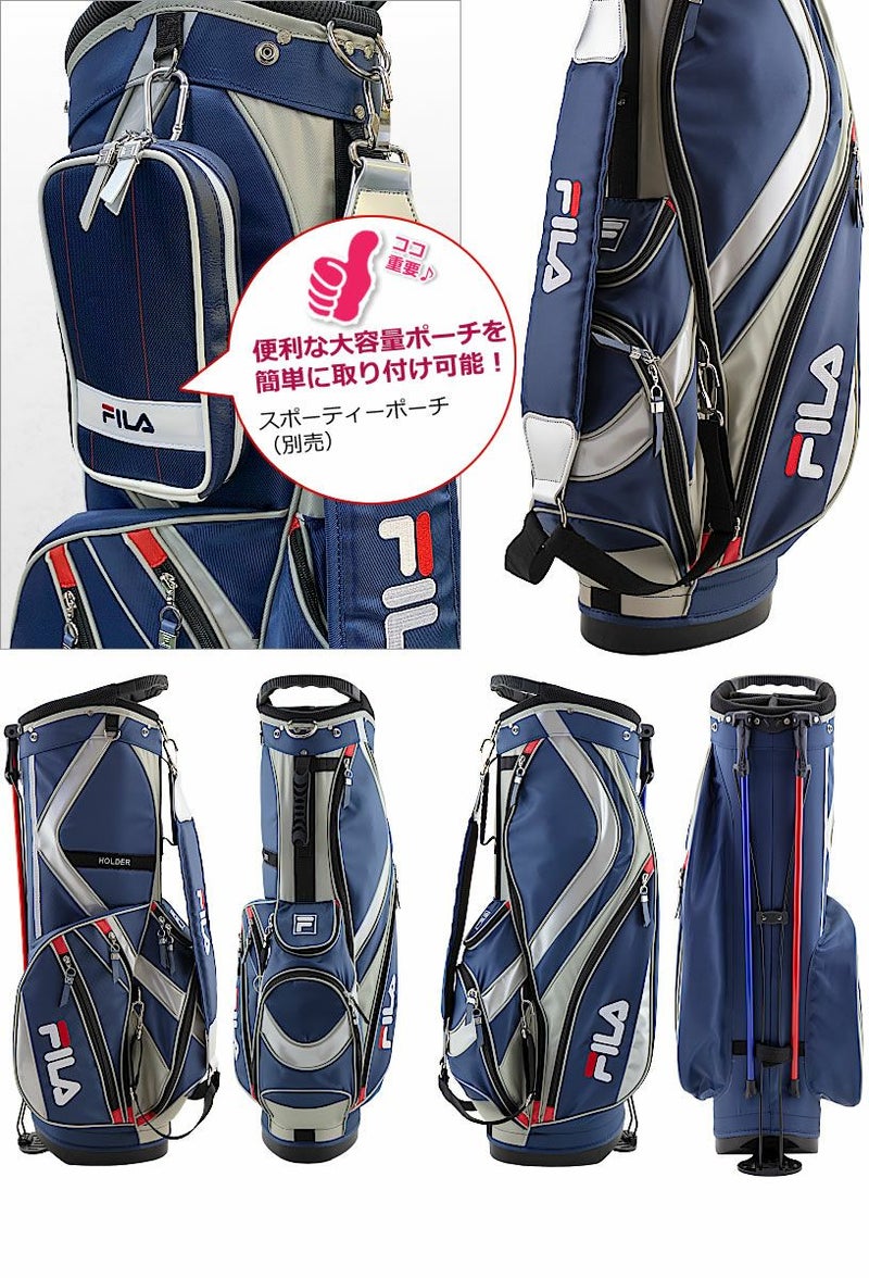 ポイント高還元セール FILA GOLF G-01 メンズ 14点（11本）クラブ 