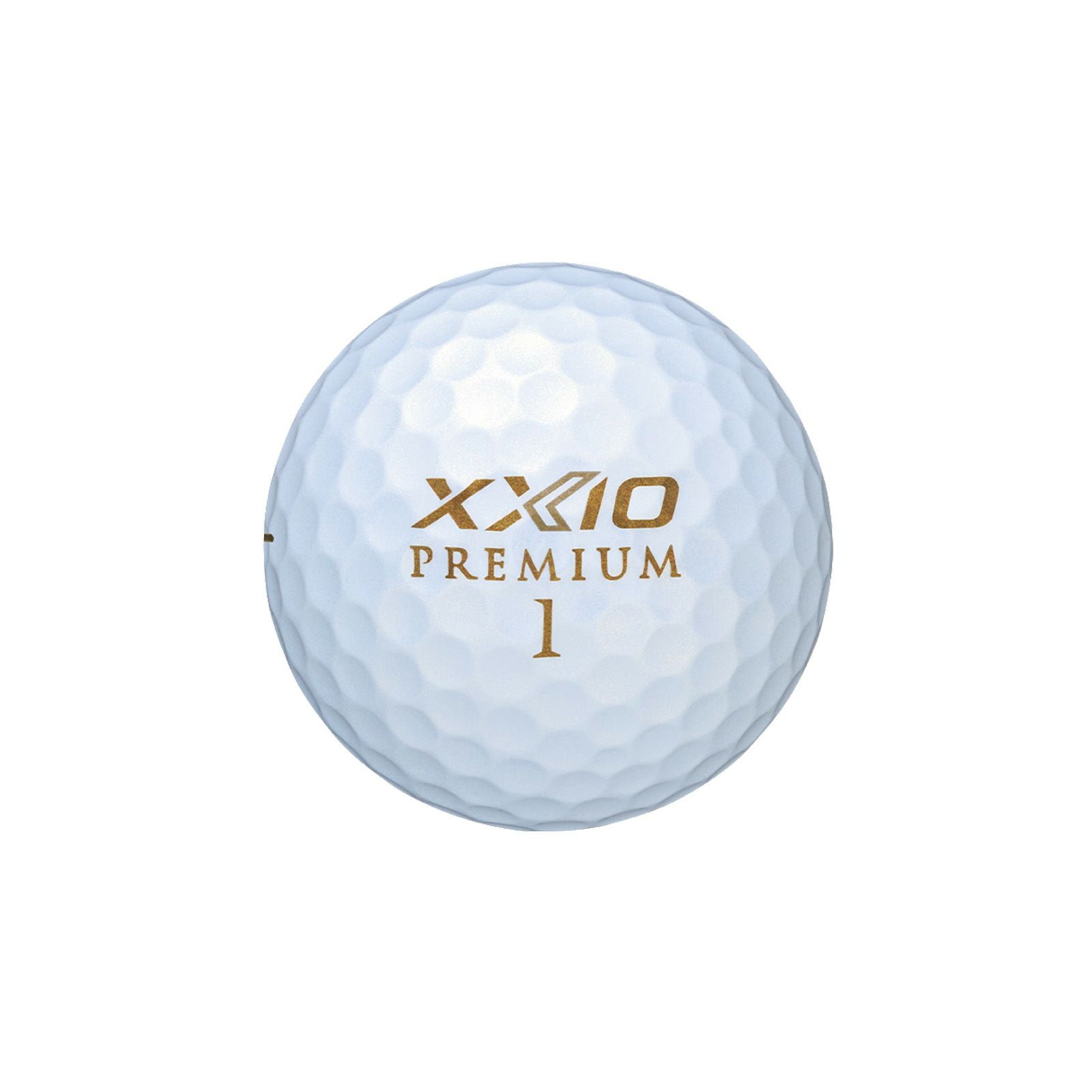 ゼクシオ プレミアム ボール ロイヤルゴールド 6球 XNP9GLD ゴールド