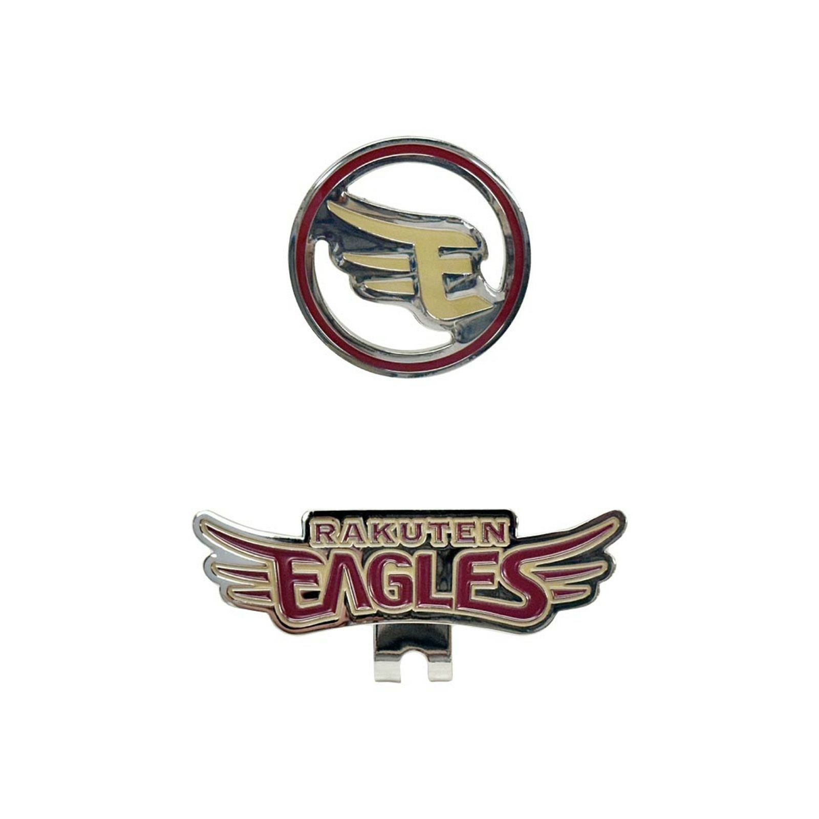 プロ野球！NPB！東北楽天ゴールデンイーグルス クリップマーカー REAC