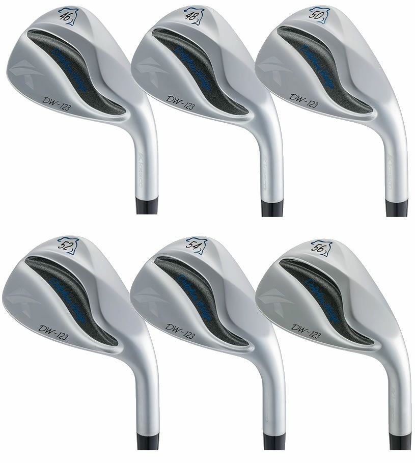 キャスコ DW-123 ドルフィン ウェッジ ストレートネック N.S.PRO 【IR】