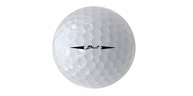 飛衛門 高反発ゴルフボール Blast ブラスト 12球入り 非公認球 B-H2W