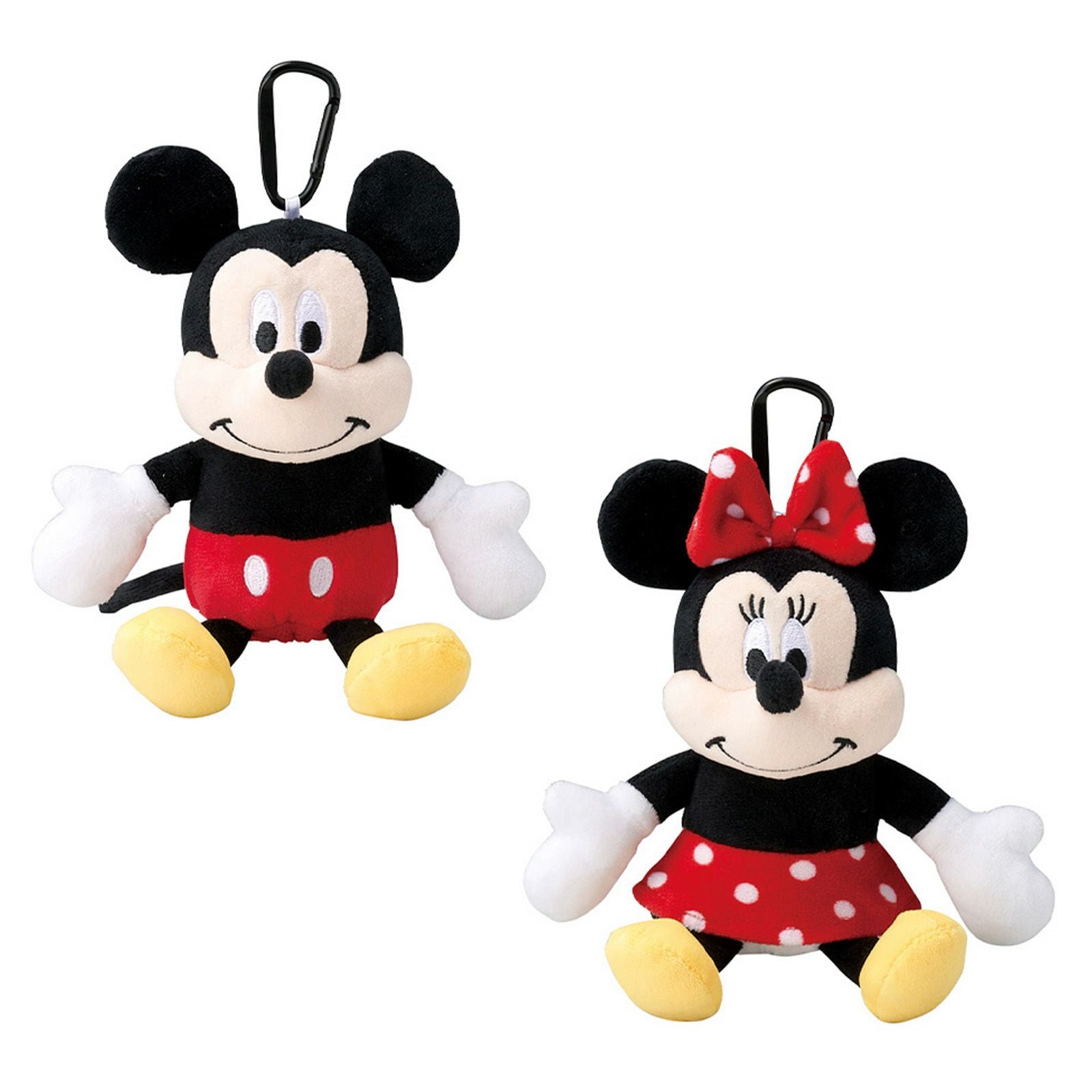 ディズニー くまのプーさん スマイルハニー ぬいぐるみポーチ