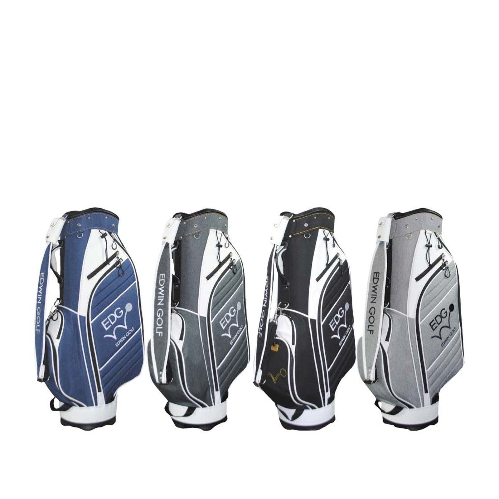 エドウィンゴルフ(Edwin Golf) 9.5型キャディバッグ