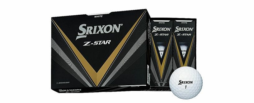 ダンロップ スリクソン Z-STAR GBD63Z ゼットスター 12球 【IR】