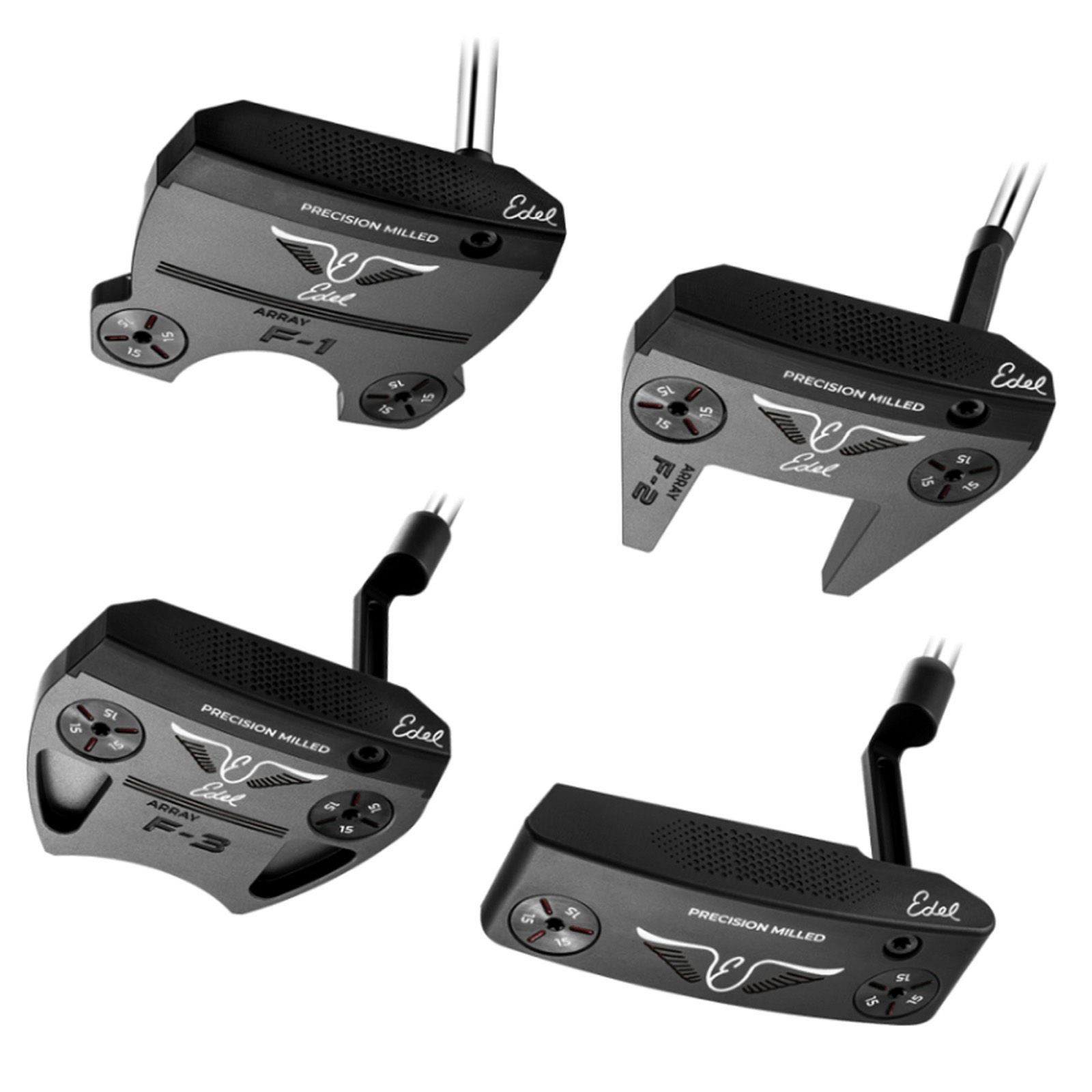 EDEL イーデル ARRAY PUTTER アレイパター 【IR】