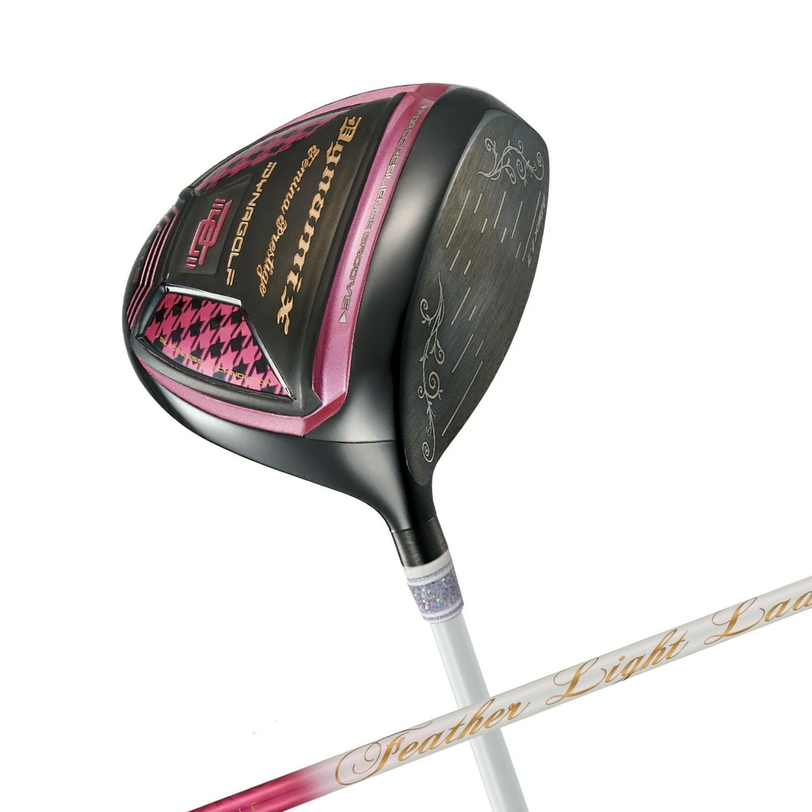 ダイナミクス フェミーナ プレステージ ドライバー 13.5° L 44inch
