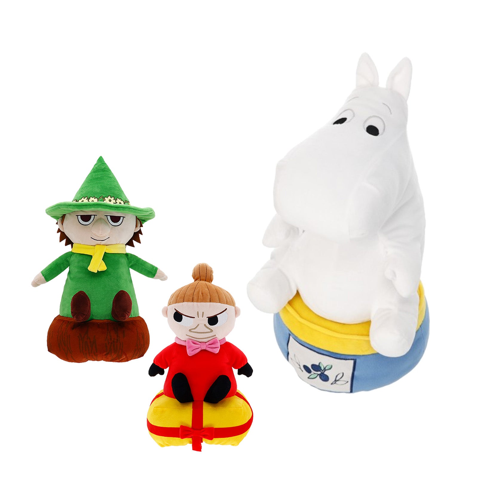 MOOMIN ムーミン ドライバー用 ヘッドカバー 【IR】
